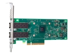 Lenovo ThinkSystem QLogic QL41262 - network adapter - PCIe 3.0 x8 - 25 Gigabit SFP28 x 2