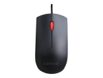 Lenovo Essential - mouse - USB - black