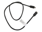 Lenovo - Thunderbolt cable - USB-C to USB-C - 70 cm