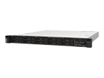 Lenovo ThinkSystem SR250 V2 - rack-mountable - Xeon E-2314 2.8 GHz - 8 GB - no HDD