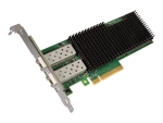 Intel XXV710-DA2 - network adapter - PCIe 3.0 x8 - 25 Gigabit SFP28 x 2