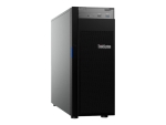 Lenovo ThinkSystem ST250 - tower - Xeon E-2224 3.4 GHz - 16 GB - no HDD