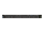 Lenovo ThinkSystem SR250 - rack-mountable - Xeon E-2124 3.3 GHz - 16 GB - HDD 2 x 2 TB