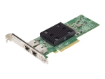 Lenovo ThinkSystem Broadcom NX-E - network adapter - PCIe 3.0 x8 - 10Gb Ethernet x 2