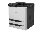 Lexmark CS820dte - printer - colour - laser