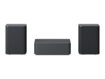 LG SPQ8-S - rear channel speakers - for home theatre - wireless