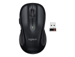 Logitech M510 - mouse - 2.4 GHz - black