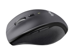 Logitech M705 - mouse - 2.4 GHz - grey