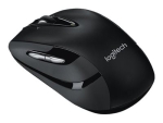 Logitech M545 - mouse - 2.4 GHz