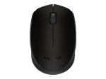 Logitech M171 - mouse - 2.4 GHz - black