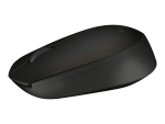 Logitech B170 - mouse - 2.4 GHz - black