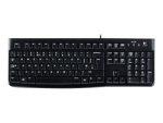 Logitech K120 for Business - keyboard - US International