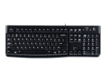Logitech K120 for Business - keyboard - Nordic Input Device