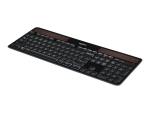 Logitech Wireless Solar K750 - keyboard - Nordic Input Device