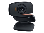 Logitech HD Webcam B525 - webcam