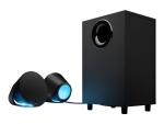 Logitech G560 - speaker system - for PC - wireless