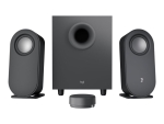 Logitech Z407 - Android Edition - speaker system - for PC - wireless