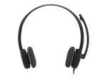 Logitech Stereo H151 - headset