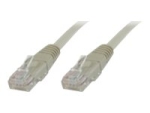 MicroConnect network cable - 1.5 m - orange