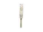 MicroConnect network cable - 3 m - grey