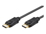 MicroConnect DisplayPort cable - 1.8 m