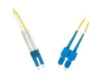 MicroConnect network cable - 3 m - yellow