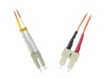 MicroConnect network cable - 1 m