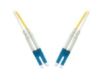 MicroConnect network cable - 2 m - yellow
