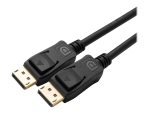 MicroConnect - DisplayPort cable - DisplayPort to DisplayPort - 1 m