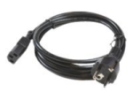 MicroConnect PowerCord - power cable - IEC 60320 C13 to CEE 7/7 - 50 cm