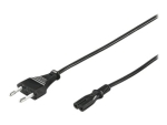 MicroConnect Power Cord Notebook - power cable - 1.5 m