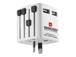 MicroConnect SKROSS power adapter