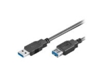 MicroConnect USB 3.0 - USB extension cable - USB Type A to USB Type A - 5 m