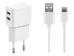 MicroConnect power adapter - USB
