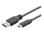 MicroConnect - USB-C cable - USB Type A to 24 pin USB-C - 2 m