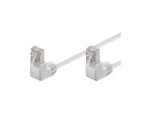 MicroConnect network cable - 50 cm - white