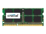 Crucial - DDR3L - module - 4 GB - SO-DIMM 204-pin - 1600 MHz / PC3-12800 - unbuffered
