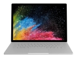 Microsoft Surface Book 2 - 15" - Intel Core i7 - 8650U - 16 GB RAM - 512 GB SSD - German