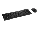 Microsoft Wireless Desktop 900 - keyboard and mouse set - Nordic