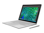 Microsoft Surface Book - 13.5" - Core i5 6300U - 8 GB RAM - 256 GB SSD - Nordic (Danish/Finnish/Norwegian/Swedish)