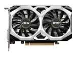 MSI GeForce GTX 1630 VENTUS XS 4G OC - graphics card - NVIDIA GeForce GTX 1630 - 4 GB