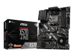 MSI X570-A PRO - motherboard - ATX - Socket AM4 - AMD X570