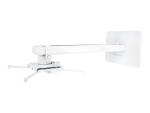 Multibrackets M Projector Mount Short Throw Deluxe mounting kit - for projector - white