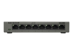 NETGEAR GS308 - switch - 8 ports - unmanaged