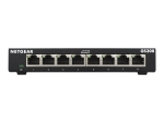 NETGEAR GS308v3 - switch - 8 ports - unmanaged