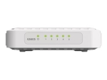 NETGEAR GS605v4 - switch - 5 ports - unmanaged