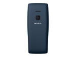 Nokia 8210 4G - dark blue - 4G feature phone - 48 MB - GSM