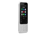 Nokia 6300 4G - white - 4G feature phone - 4 GB - GSM
