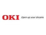 OKI - banners - matte - 40 sheet(s) - 215 x 1200 mm - 165 g/m²