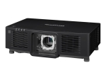 Panasonic PT-MZ17KLBEJ - 3LCD projector - no lens - LAN - black